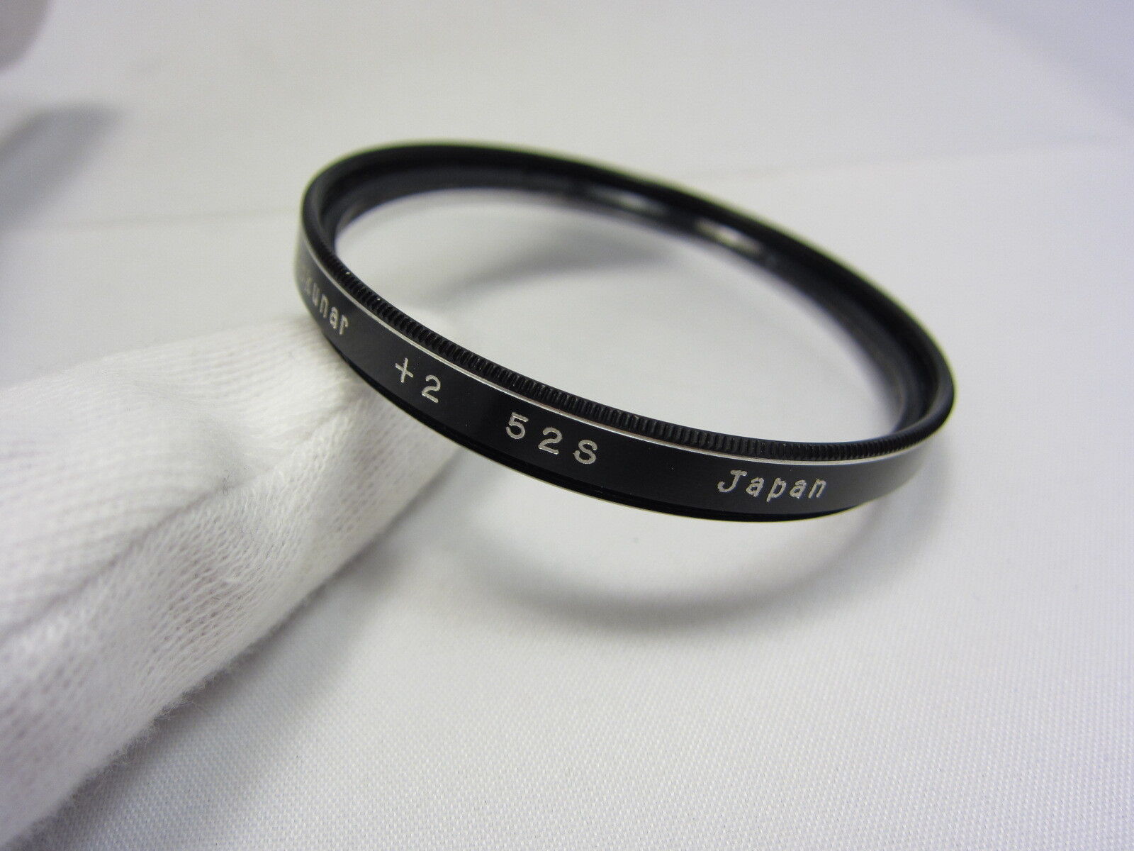ROKUNAR +2 52mm 52S Lens Filter close-up Macro  Made in JAPAN 6405018