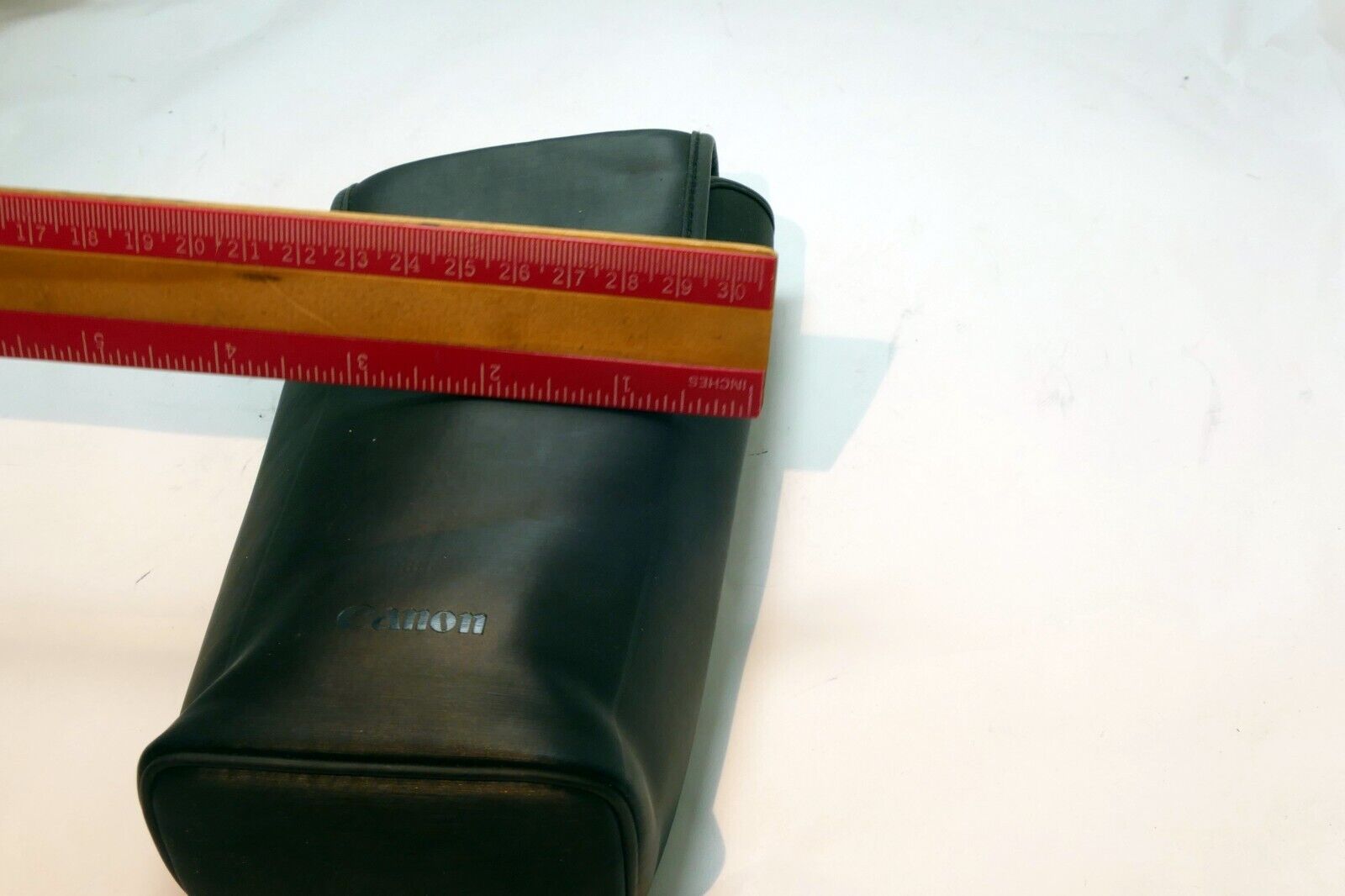 Canon Soft Protective case for Speedlite 580EX II Flash pouch vinyl OEM Genuine