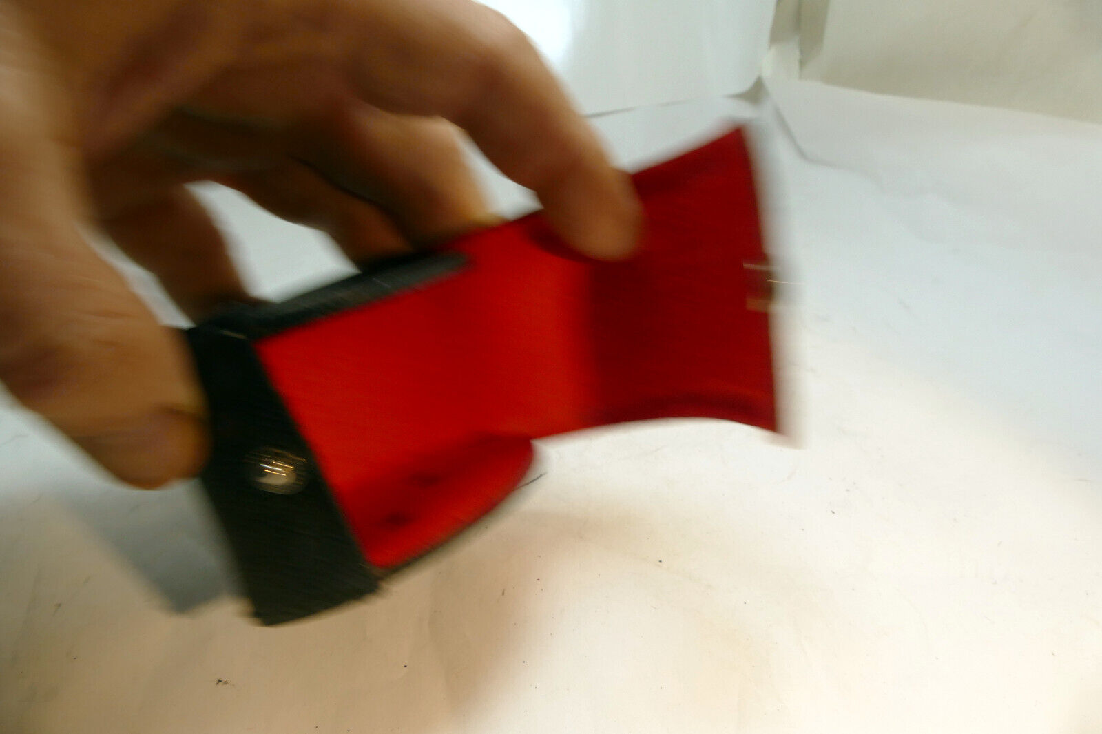 Case for 2X Teleconverter Lenses 6X6cm PK Ai - vintage