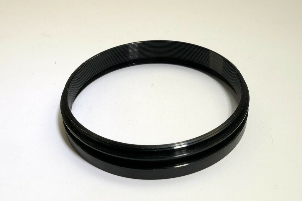 55mm Ring from rubber lens hood parts for lens double threaded