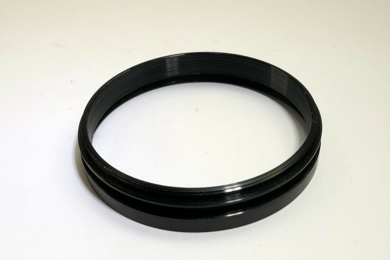 55mm Ring from rubber lens hood parts for lens double threaded