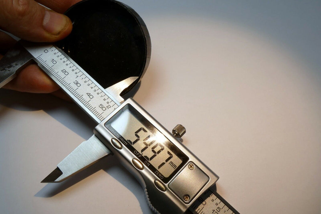 Vivitar 54mm Plastic Lens Front Cap Slip on for  56mm ID ( for series 7 VII)