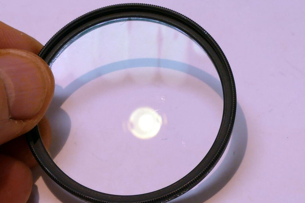 HOYA Alpha MC UV  49mm Multi-Coated Lens Filter made in Philippines