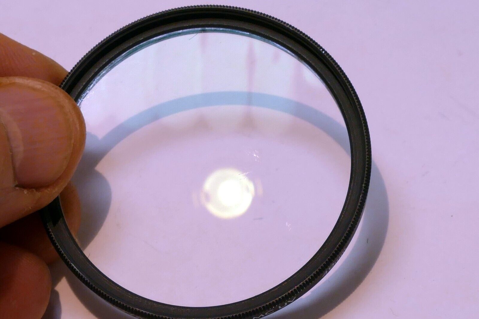 HOYA Alpha MC UV  49mm Multi-Coated Lens Filter made in Philippines