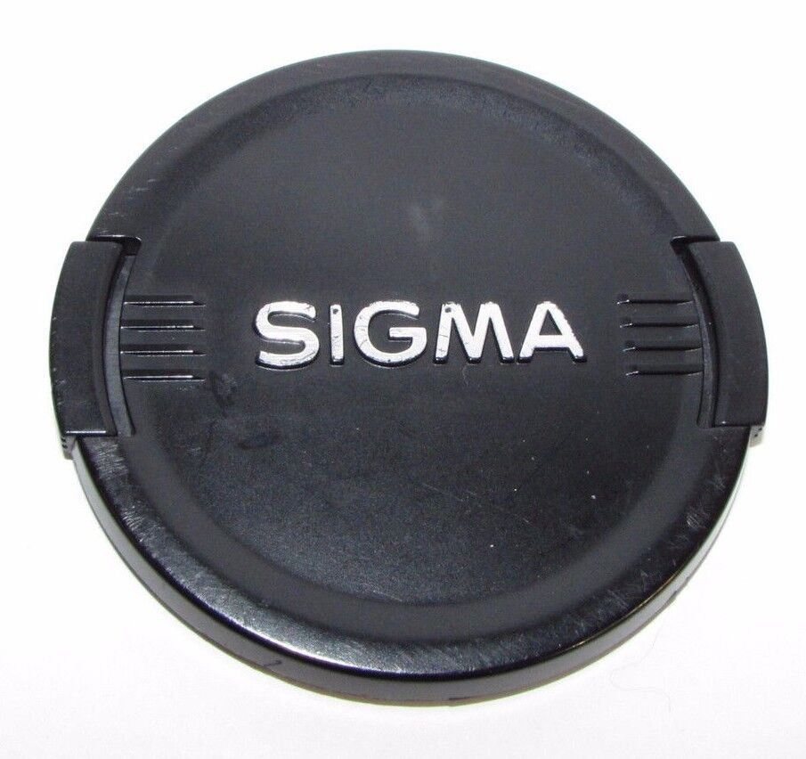 Original Sigma 72mm Lens Front Cap for 400mm f5.6 Tele APO AF MF lens B01005