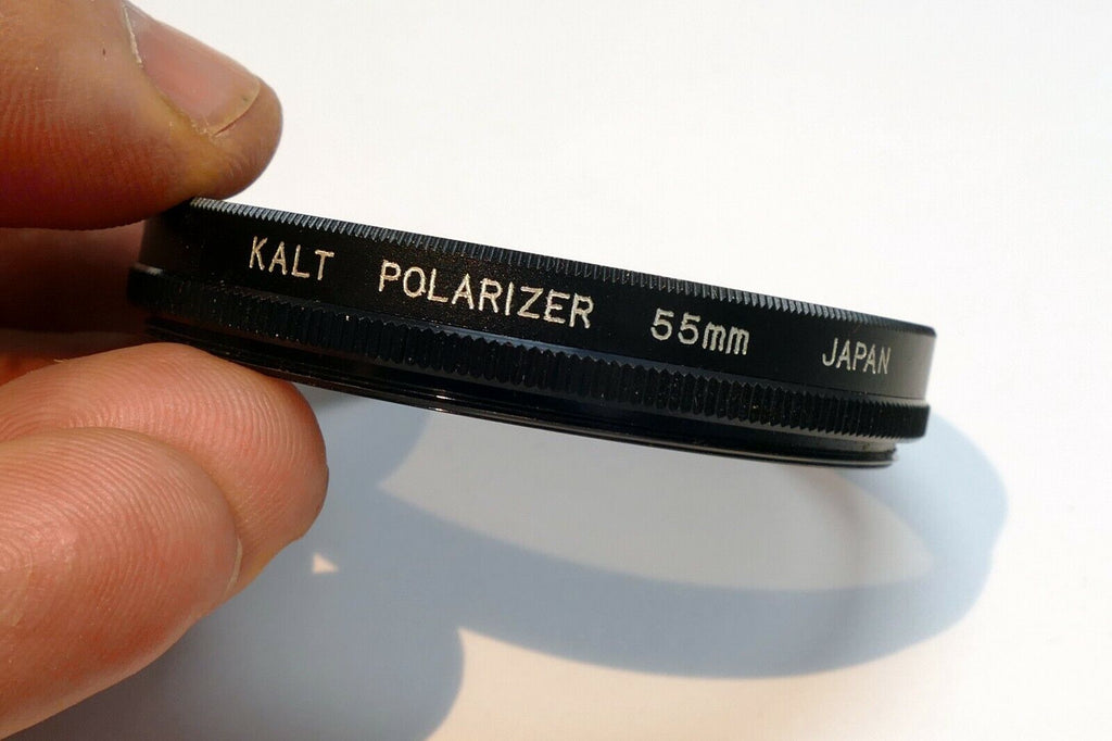 KALT 55mm Filter Polarizer Polar Linear lens