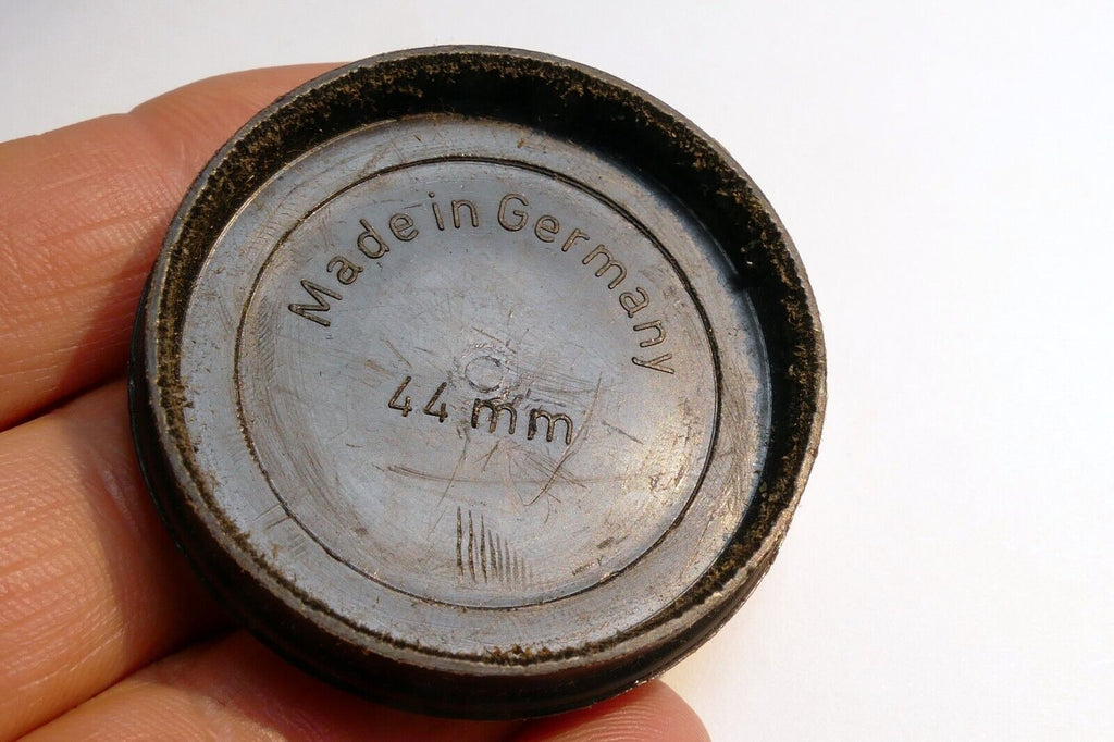 43mm Front Lens Cap 44mm  ID made in Germany Exakta