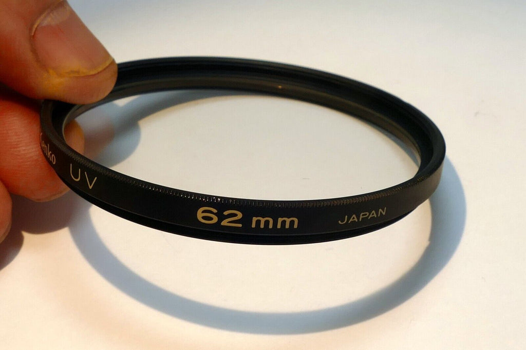 Kenko 62mm Lens Filter   UV