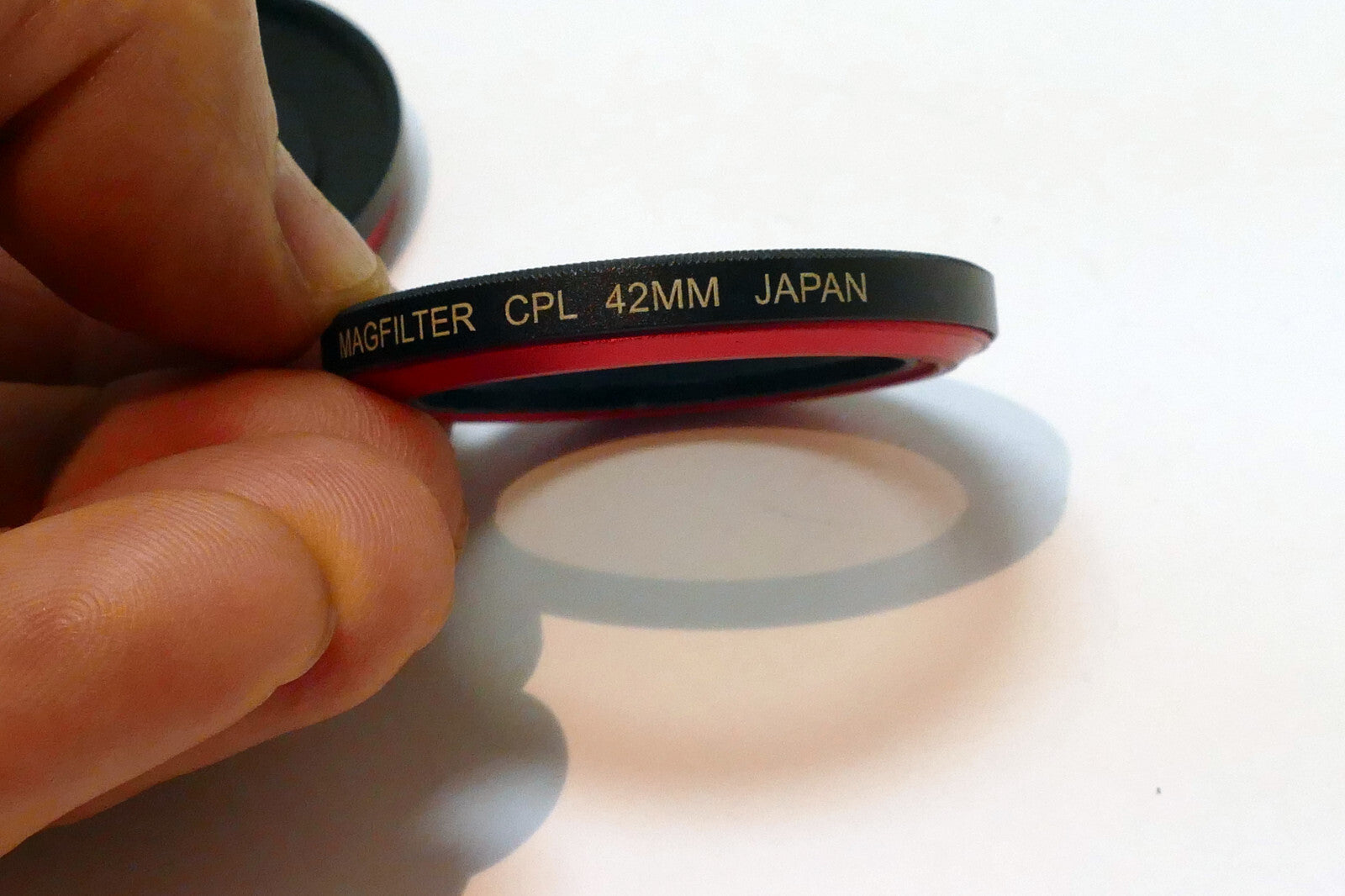 MagFilter C-PL Filter 52mm Magnetic Threaded Adapter Ring Sony RX100 VI G5X G7X