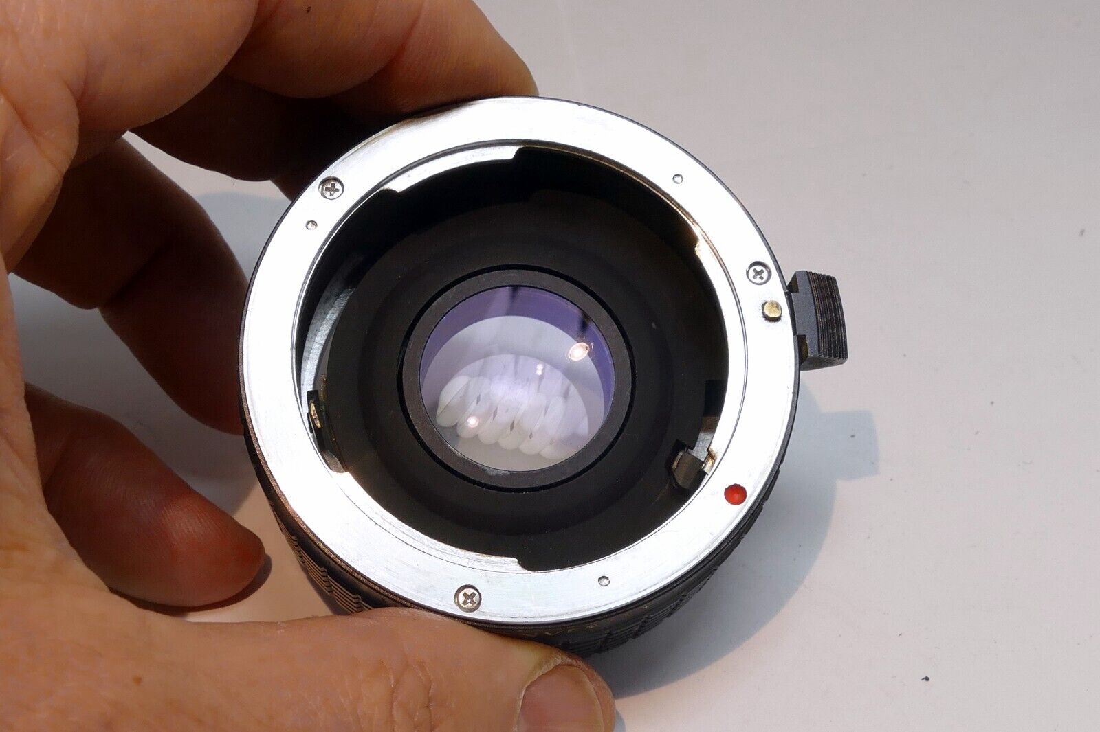 Royal 2X Lens teleconverter for FD Canon mount manual focus lens