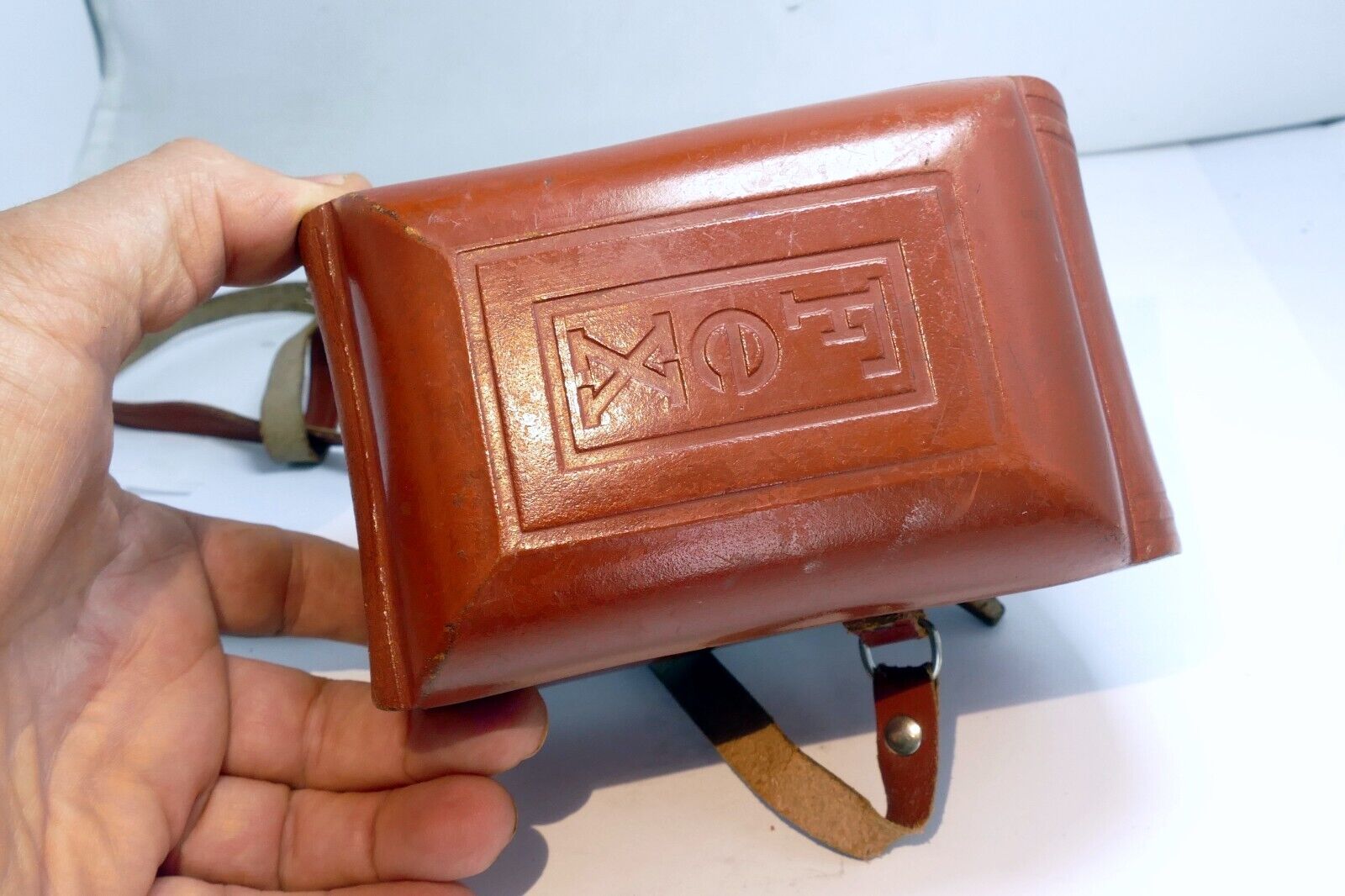 FEX Ultra Reflex  Case camera TLR 6X6cm TLR