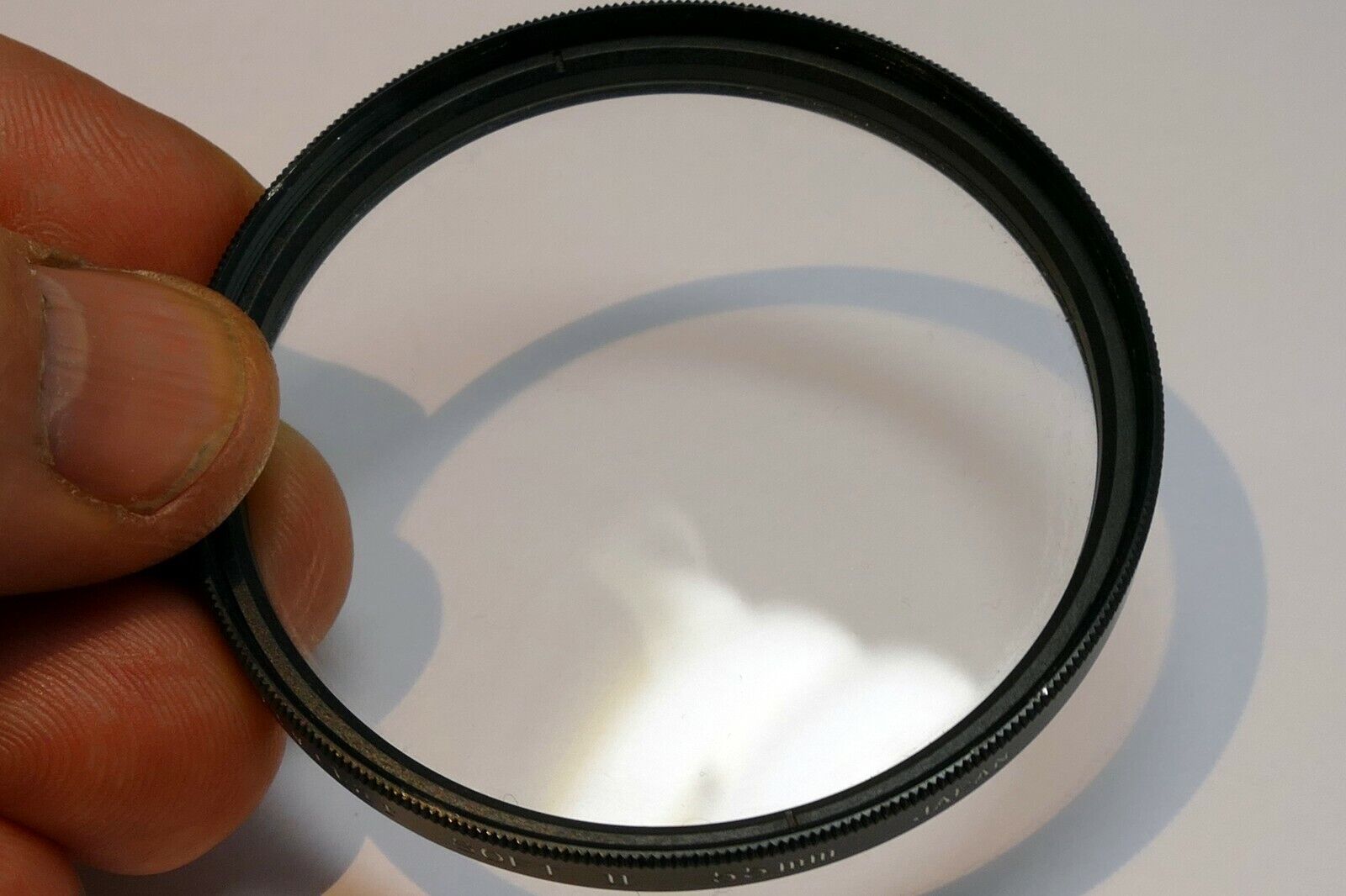 Vivitar 55mm Lens Filter SOFT II Duto Circular Diffuser for portraiture