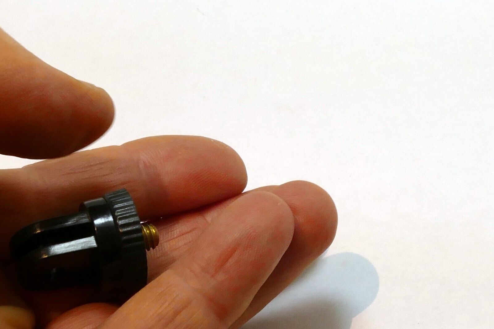 1/4" Tripod screw in adapter for GoPRO Hero Action Camera Housing 12 13