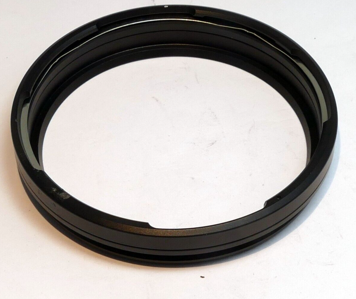 Lens ring flash lens mounting ring holder