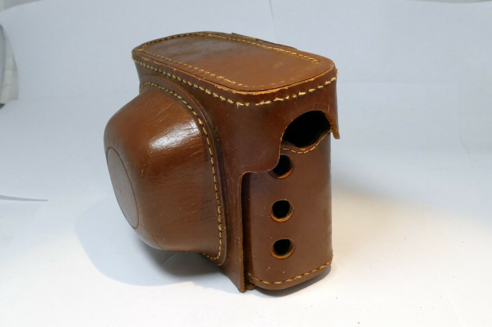 Leather case for Kodak Signet 40 rangefinder Camera  vintage