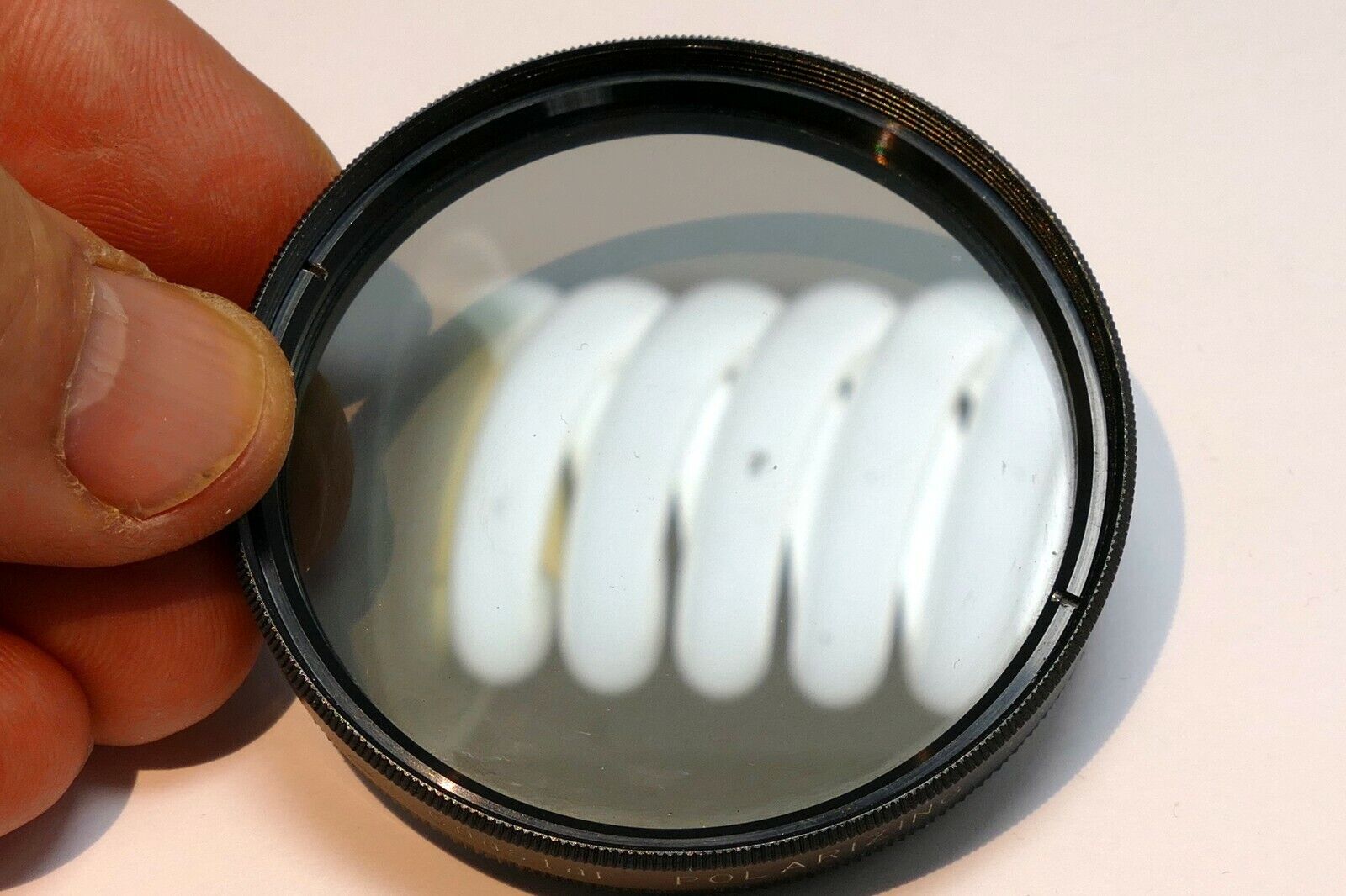 COASTAR  55mm Filter Polarizer Polar Linear lens