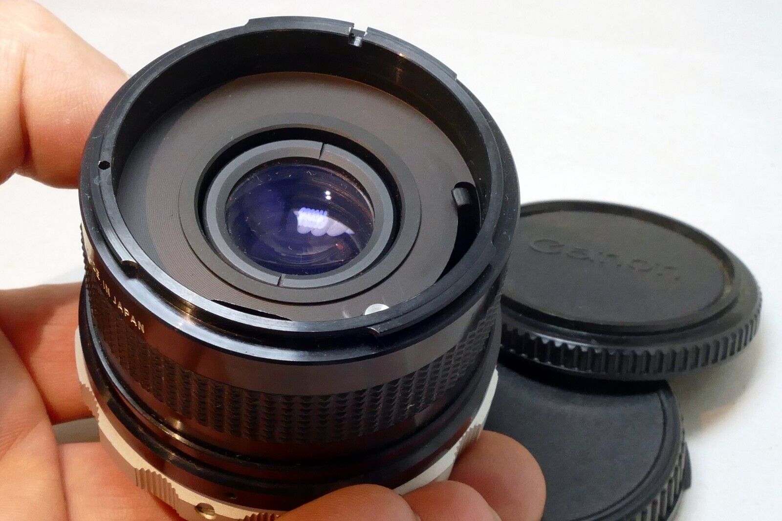 Soligor 3X Lens Teleconverter Extender for Canon FD/FL manual focus  C-FD