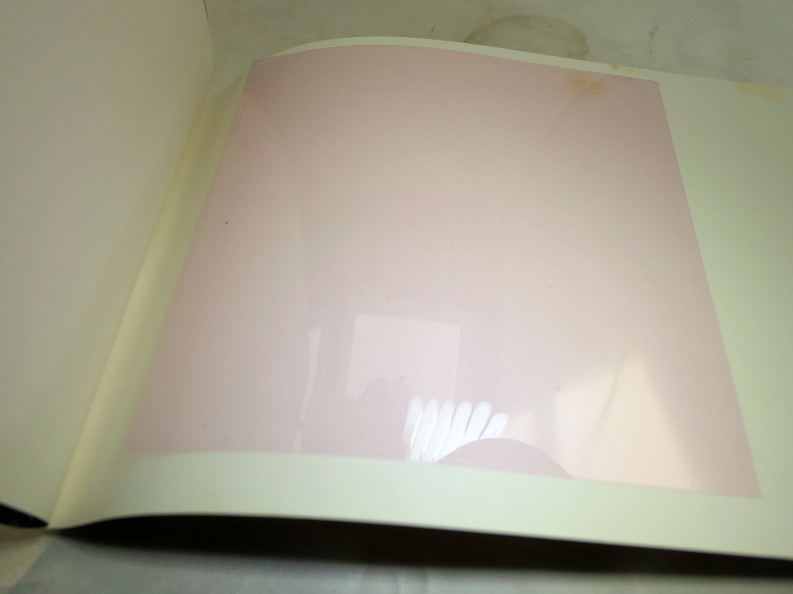 Ilford Cibachrome 6X6" 15X15CM Filter Gelatin Color Printing MAGENTA 05M CC 0.05