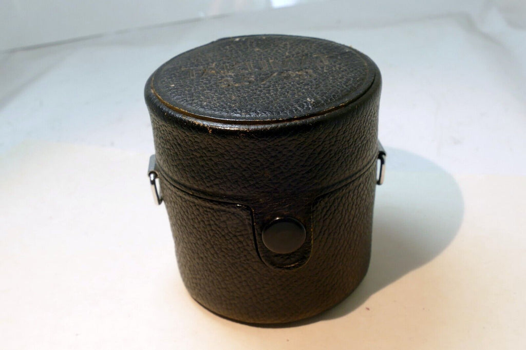 Pentax Hard Case for Takumar 28m f3.5 lens M42 Takumar SMC
