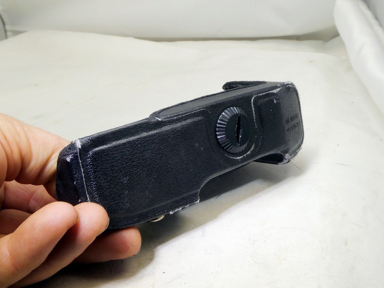 Bottom Lower Part of Ever ready Camera case for Canon 620 650  EOS
