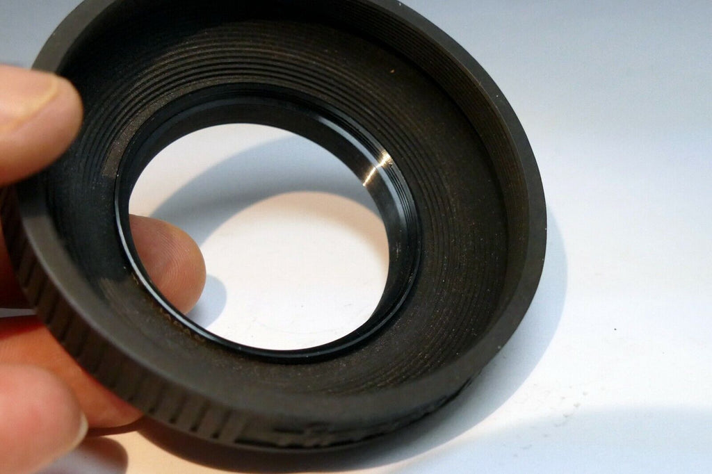 Tiffen Lens 52mm Rubber Hood shade 50mm f1.4