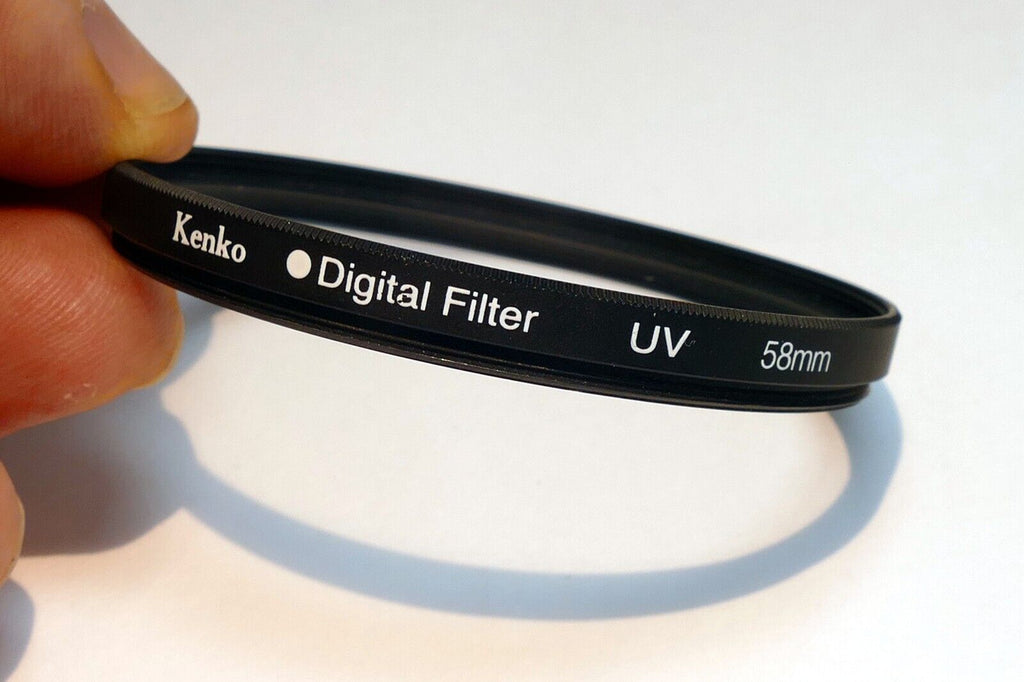 Kenko 58mm UV  lens DIGITAL Filter threaded Protection