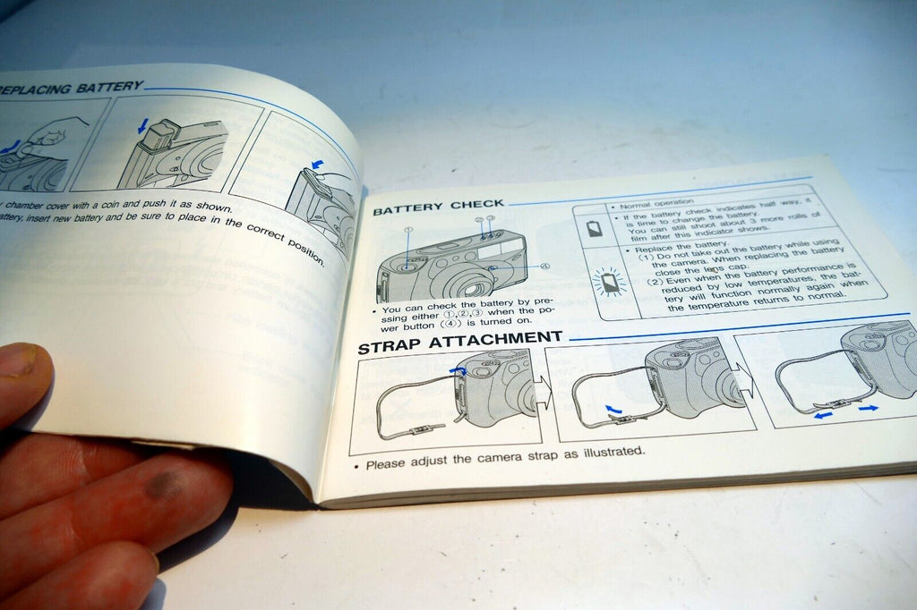 Samsung maxima Zoom 70i camera Guide English Espanol Francais