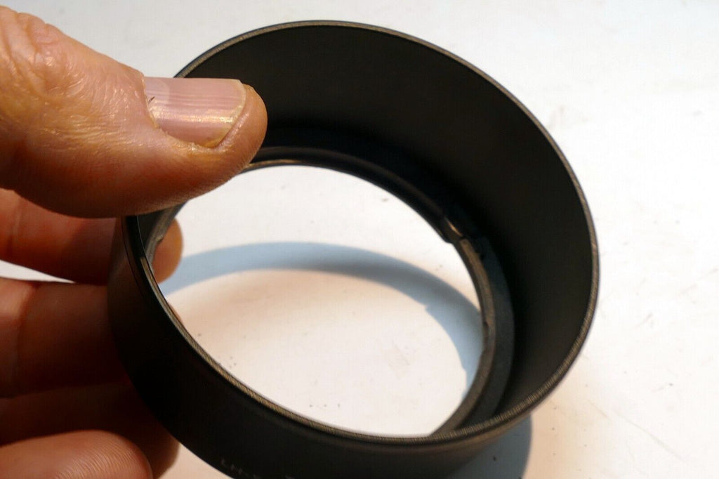 JJC ET-54B Dedicated Lens Hood Shade for Canon EF-M 55-200mm f/4.5-6.3 IS STM