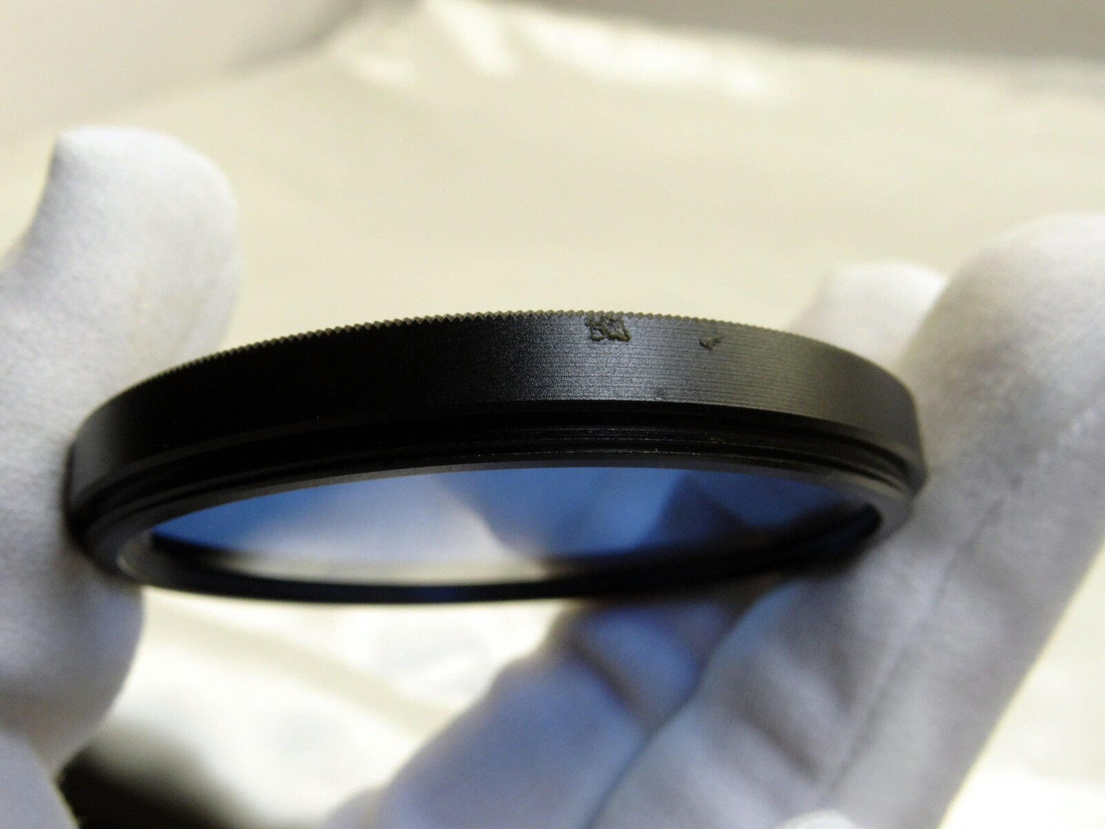 CPC Phase 2 55mm 80A Blue Color Conversion Camera Lens Filter