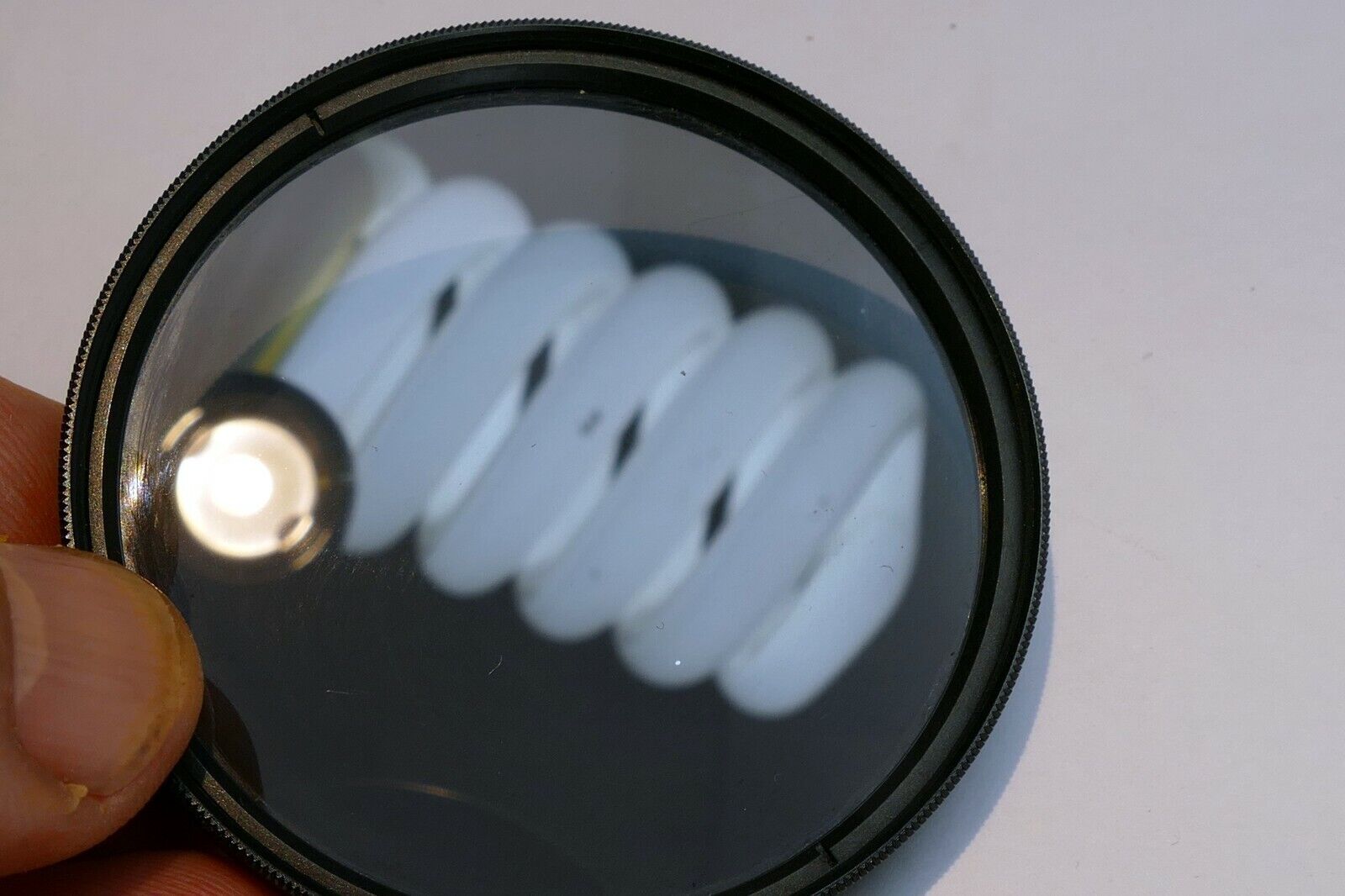 Rokunar C-PL 58mm  Filter threaded Circular Polarizer Rokinon