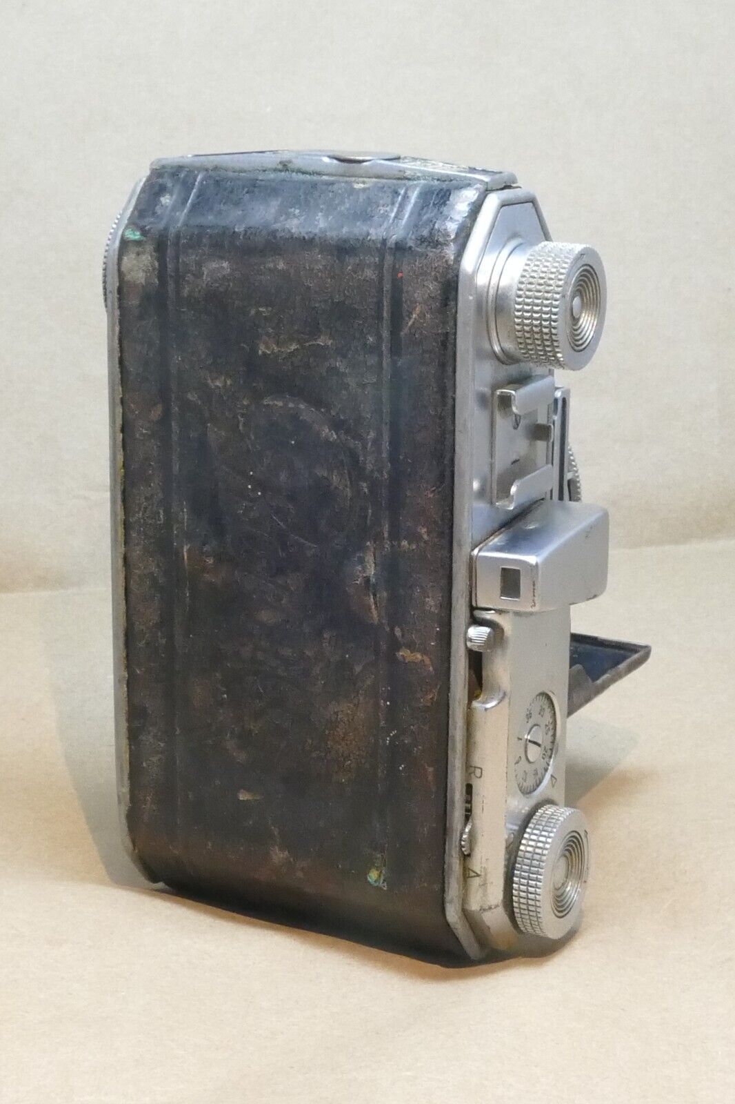 Kodak Retina I Type 126 35mm Rangefinder Camera with Ektar 5cm f/3.5 Lens AS IS