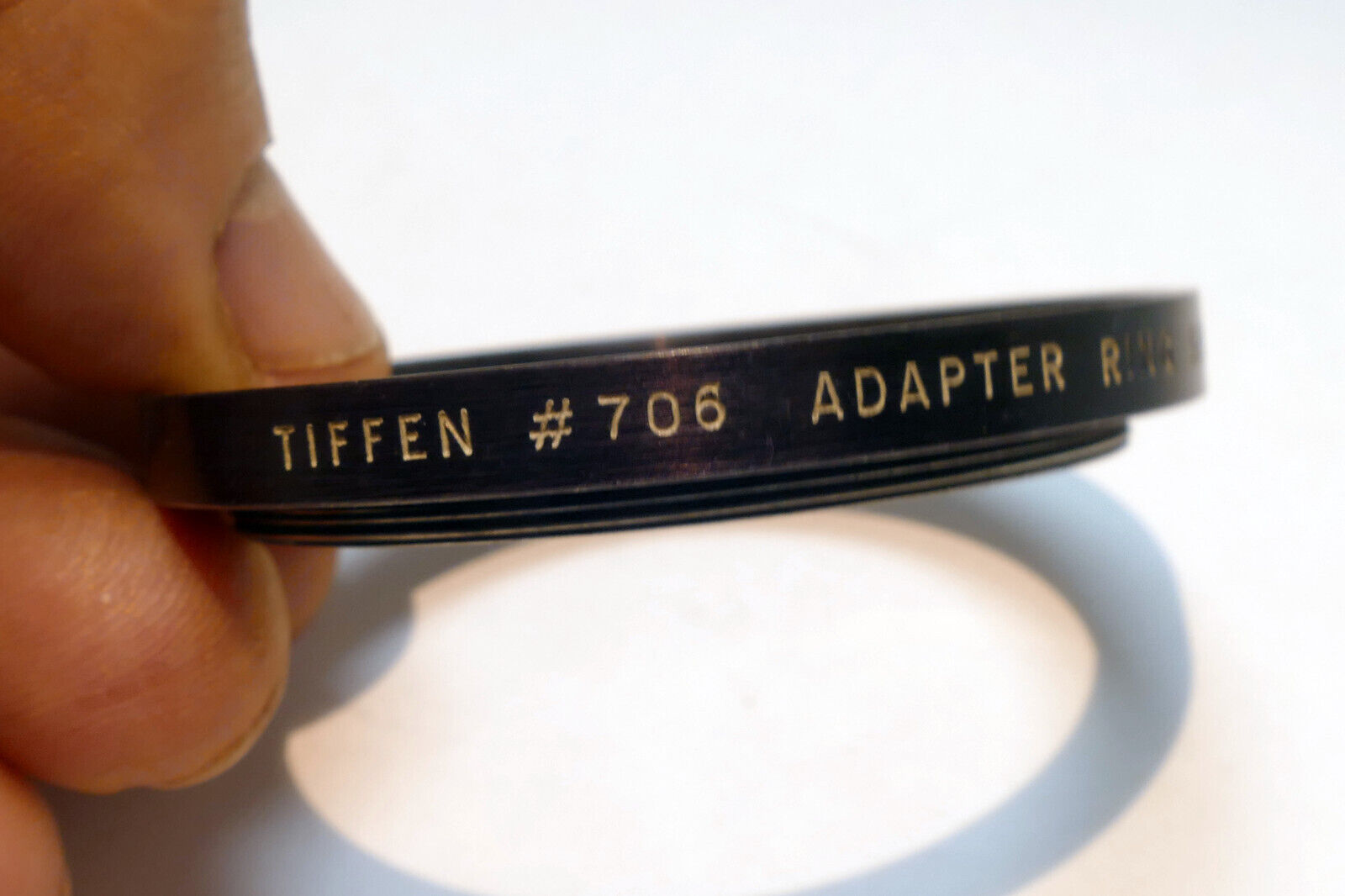 Tiffen 49mm to  Series 7 VII Adapter ring Step up to 54mm #706