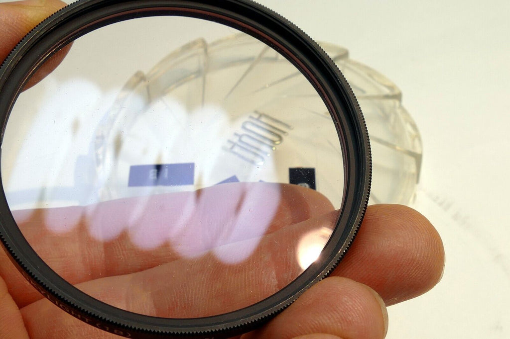 Canon 62mm  skylight 1B Filter - excellent condition