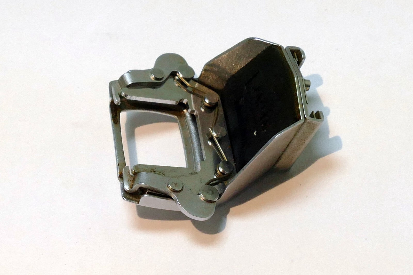 Asahi S1 H Pentax Camera Flash Shoe Accessory Mount Adapter black