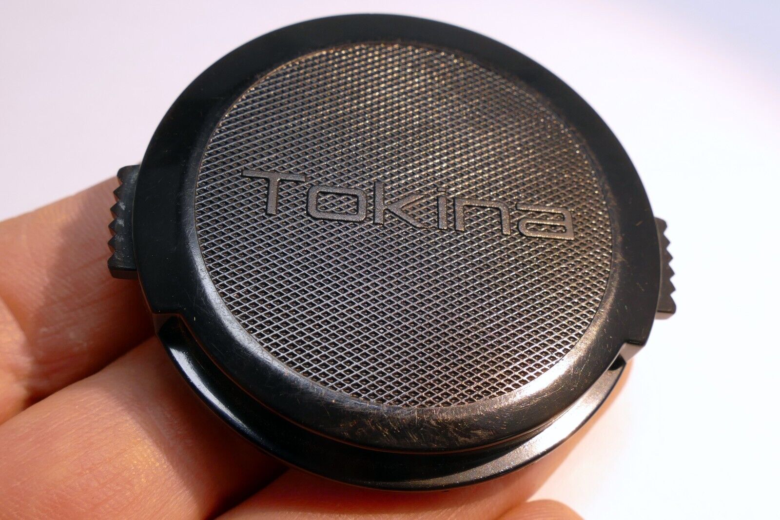 Tokina 52mm snap on type Lens Front Cap for 28mm EL and RMC II
