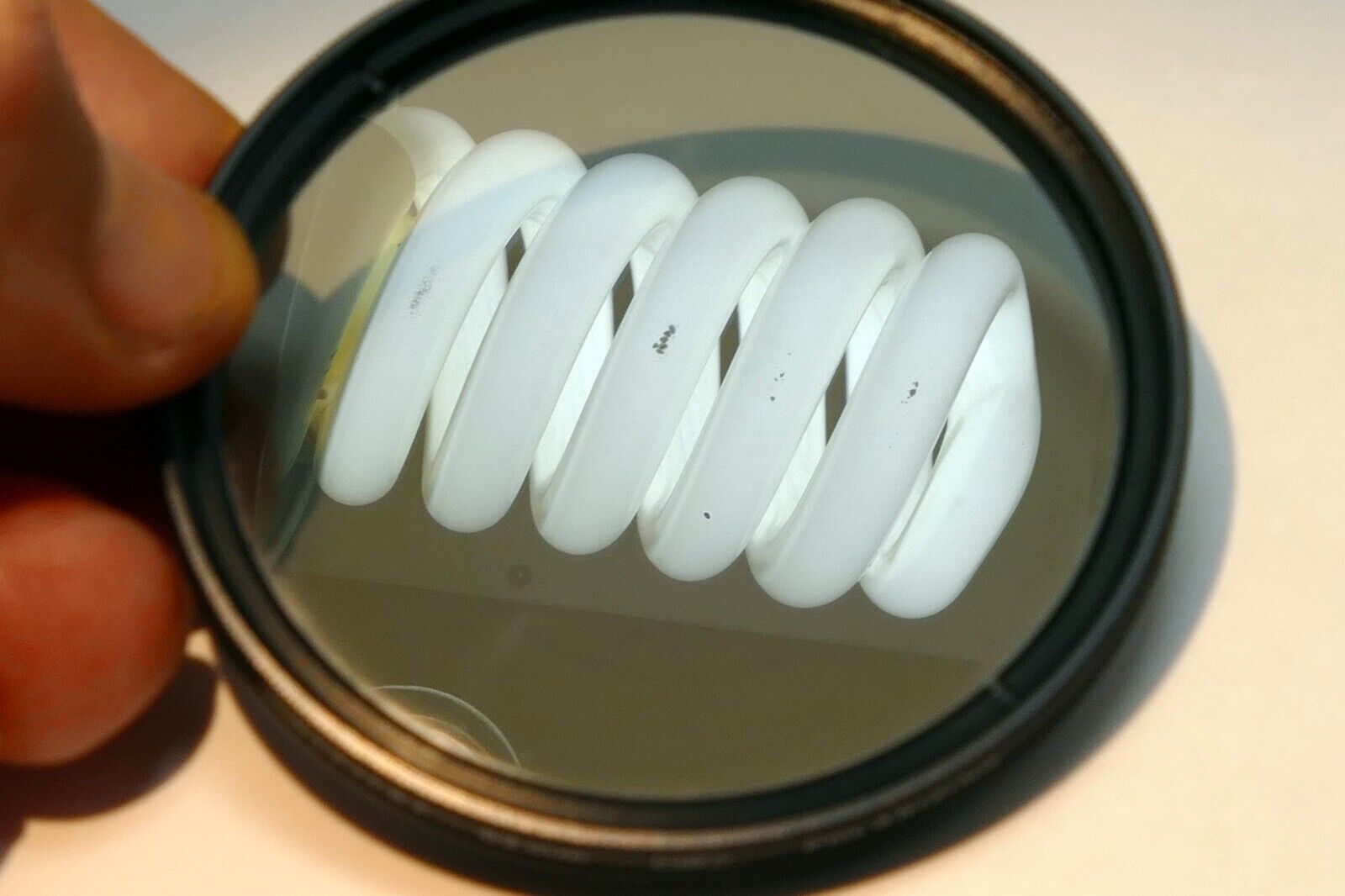 Vivitar  62mm filter Circ. Polarizer circular C-PL Thin Slim profile Wide Angle