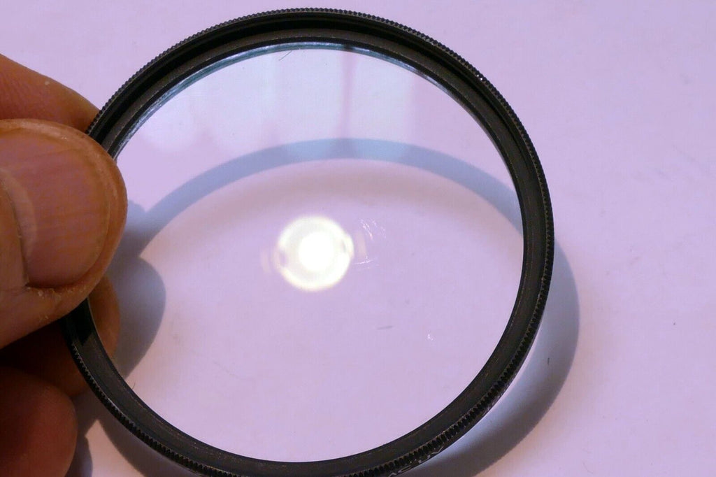 HOYA Alpha MC UV  49mm Multi-Coated Lens Filter made in Philippines