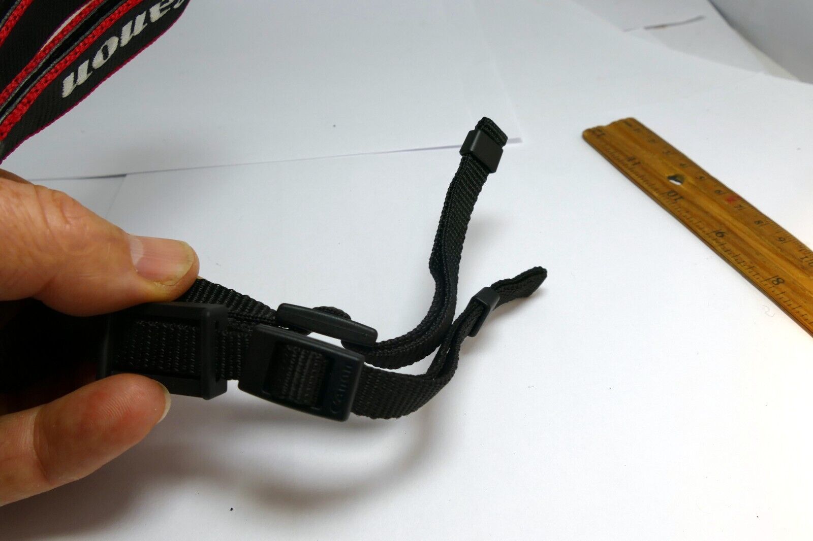 Canon EOS Digital Camera Neck Shoulder Strap 7mm narrow part