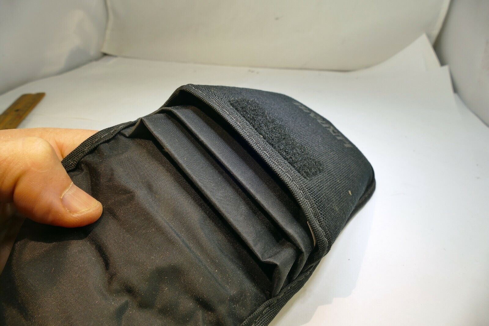 Lindahl Storage Case Soft Pouch for Harrison 3" Square/rectangle filters 6.5X4"