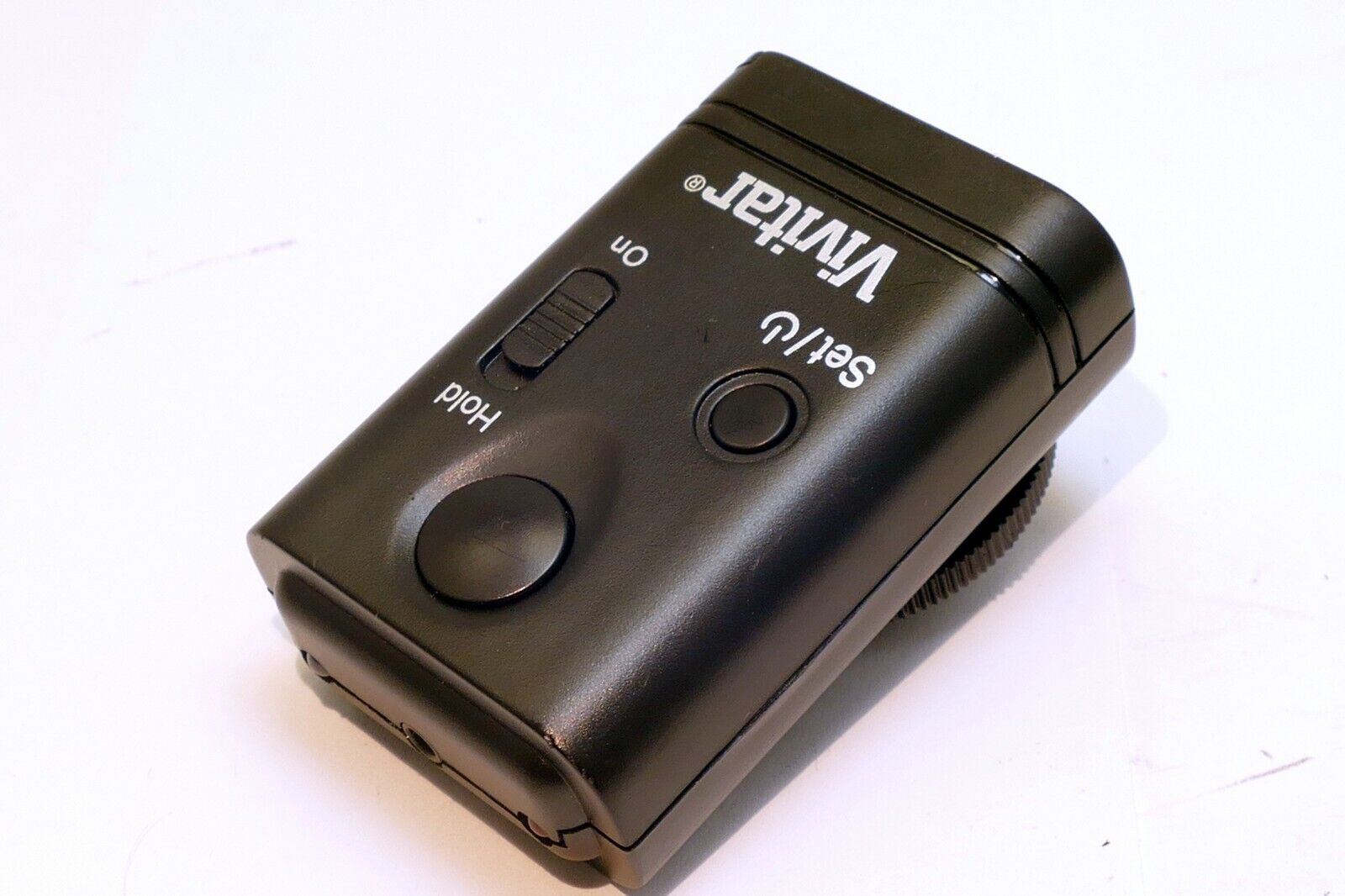 Vivitar Remote Sensor  Flash Shoe Mount adapter for VIV-RC-200