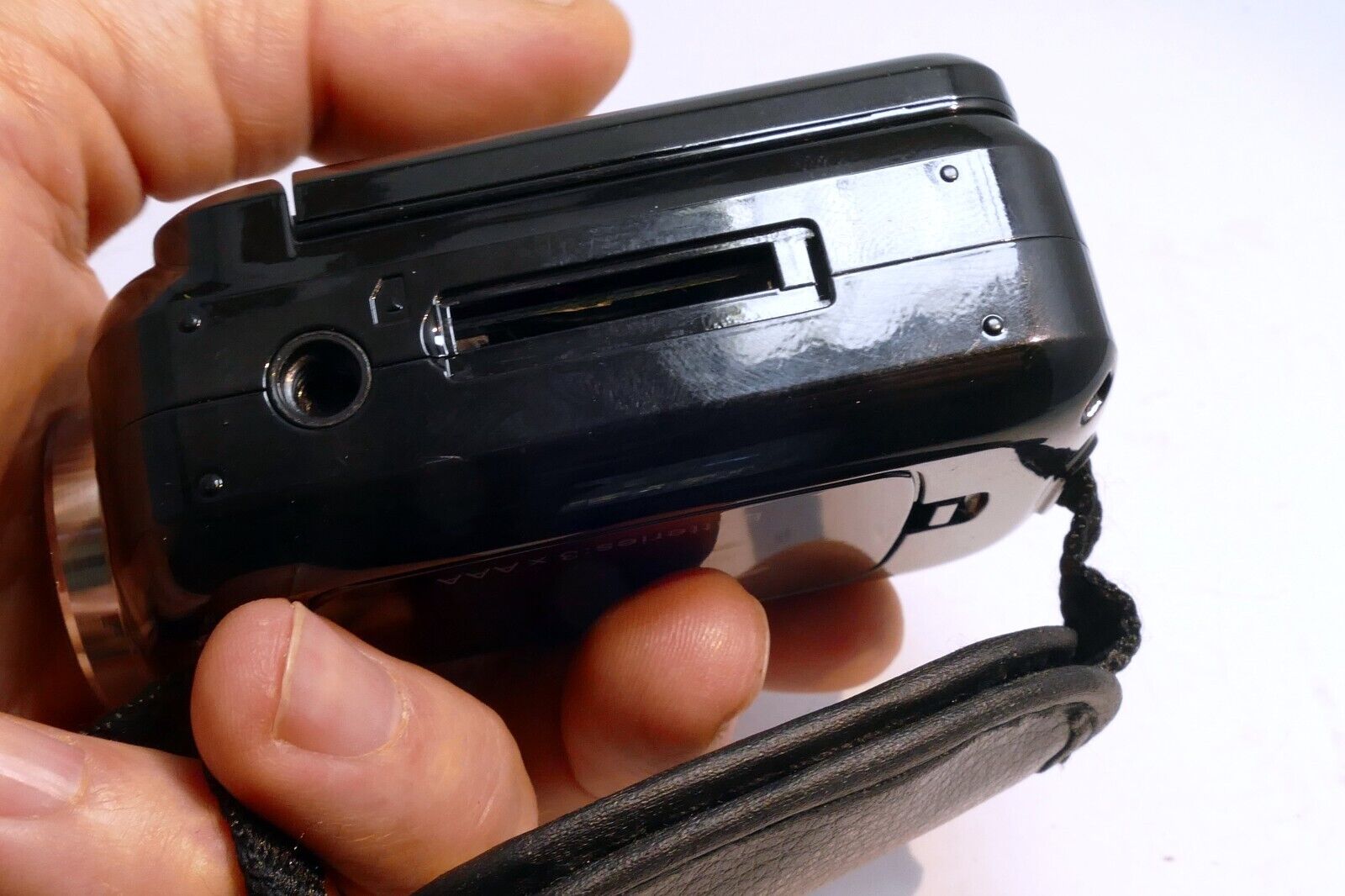 Slick Simpleflix  Digital Video Camera Simple Flix - untested as found