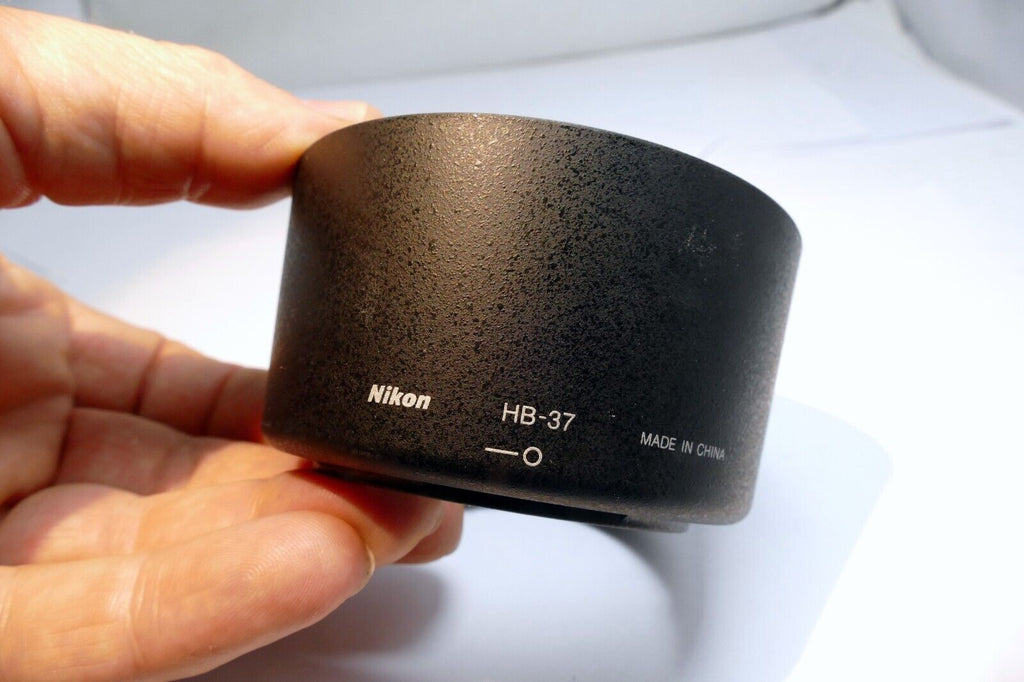 Nikon HB-37 Lens Hood for  AF-S 55-200mm f/4-5.6G VR DX & VR II OEM Genuine