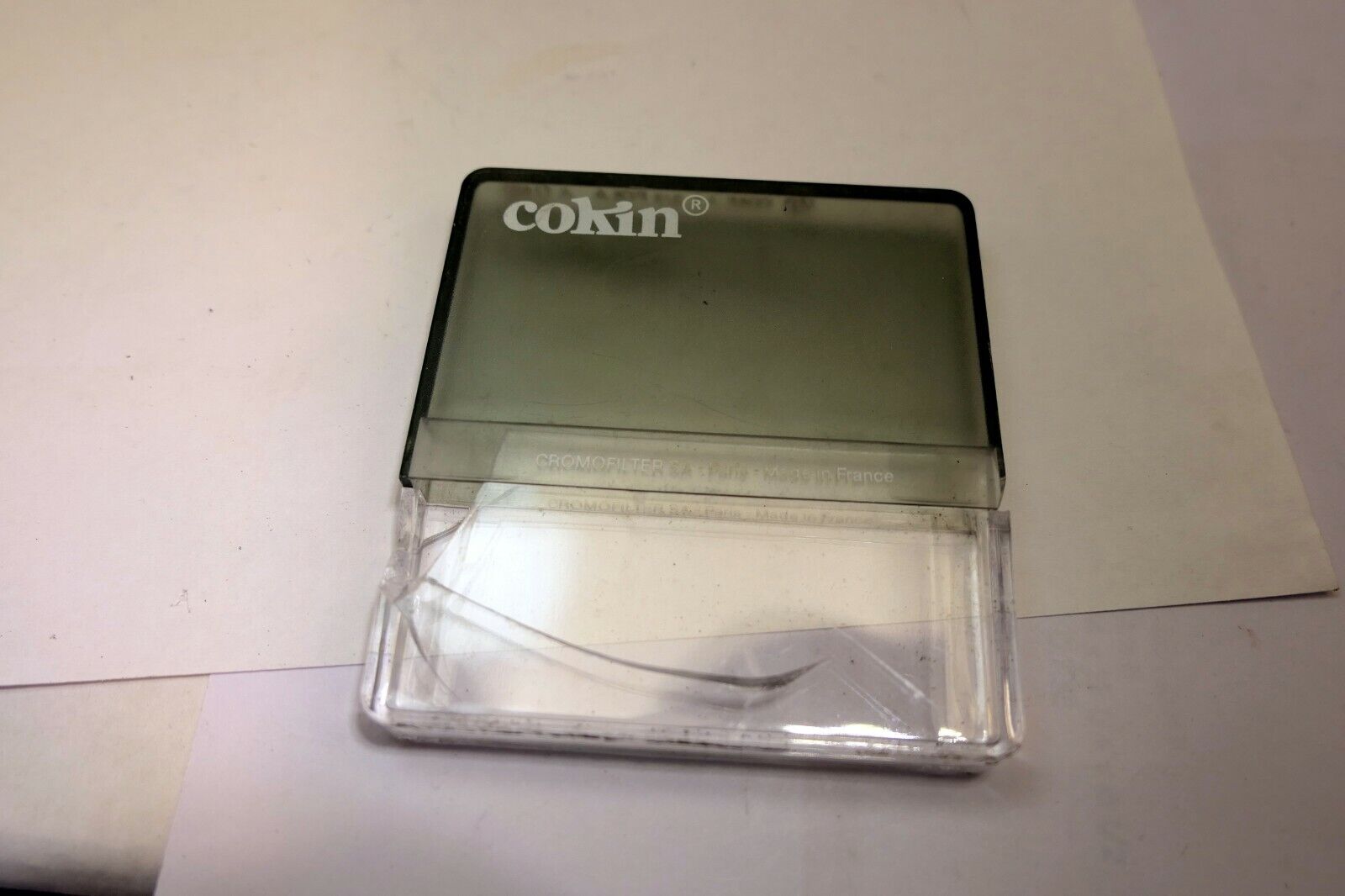 Cokin 061 C Spot Incolor 2 (A061) Filter square Lens A series