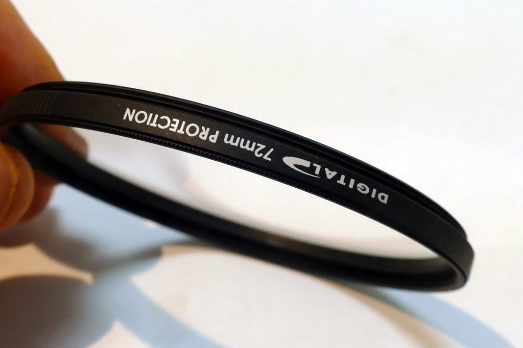 Promaster UV 72mm Filter MC Multi-Coated digital for wide angle