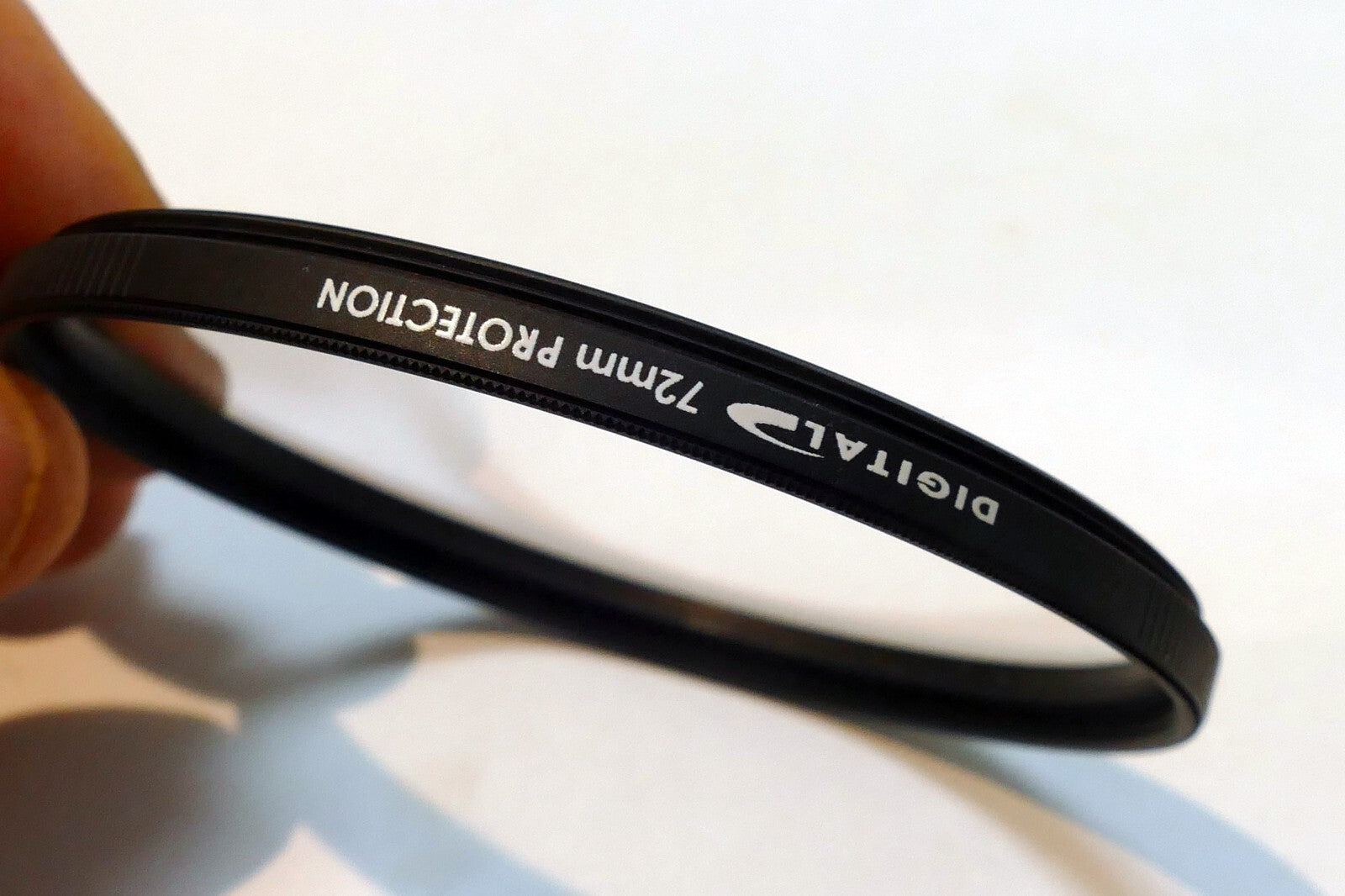 Promaster UV 72mm Filter MC Multi-Coated digital for wide angle