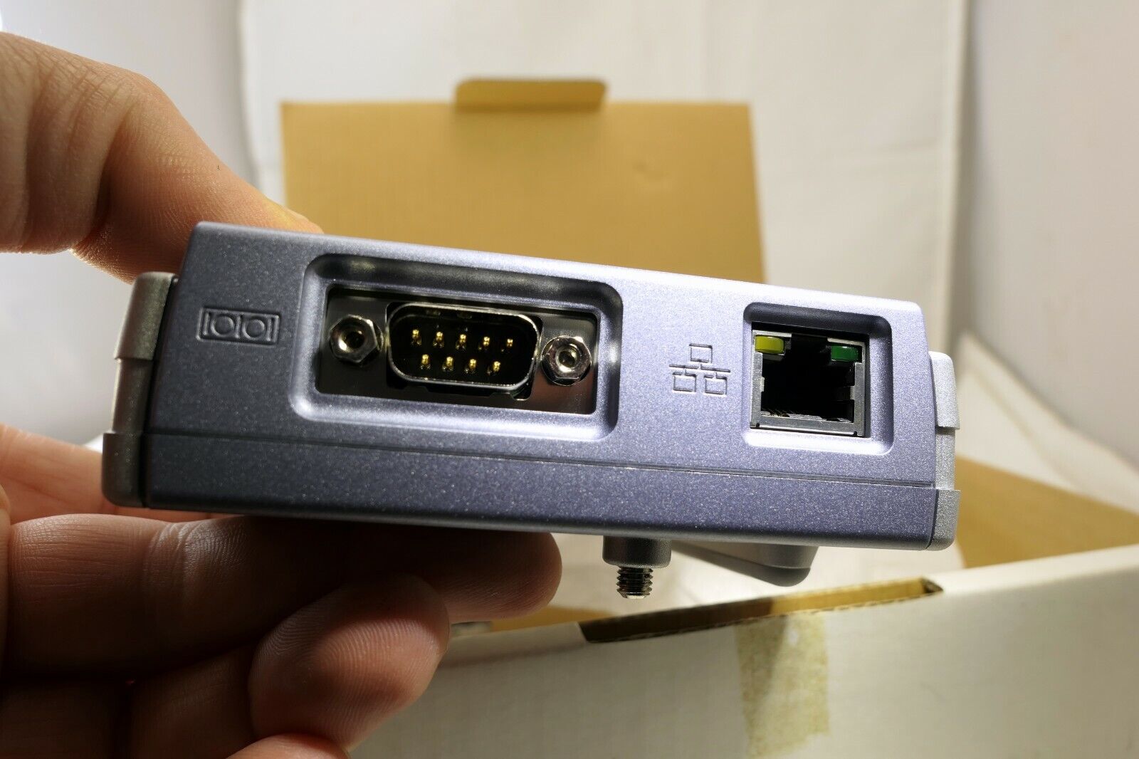 Sanyo PJ-Net Organizer model POA-PN01A IDC-PN01A00 for projector LAN networking