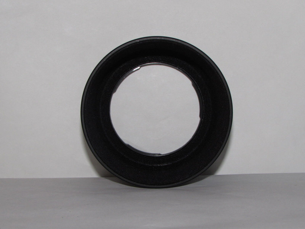 Unknown Brand 56.5mm ID Twist on type  Lens Hood