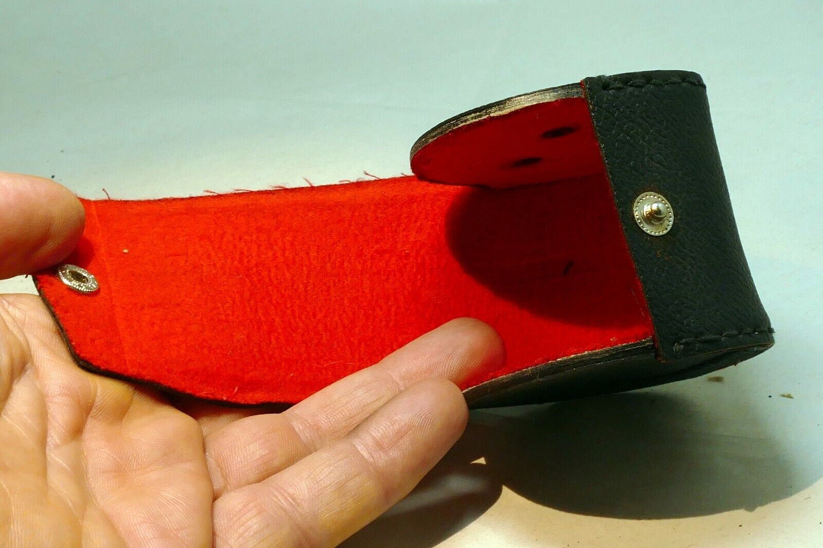 Hard case 2X Teleconverter lens 2X2.5X2.5"  for Vivitar Ai