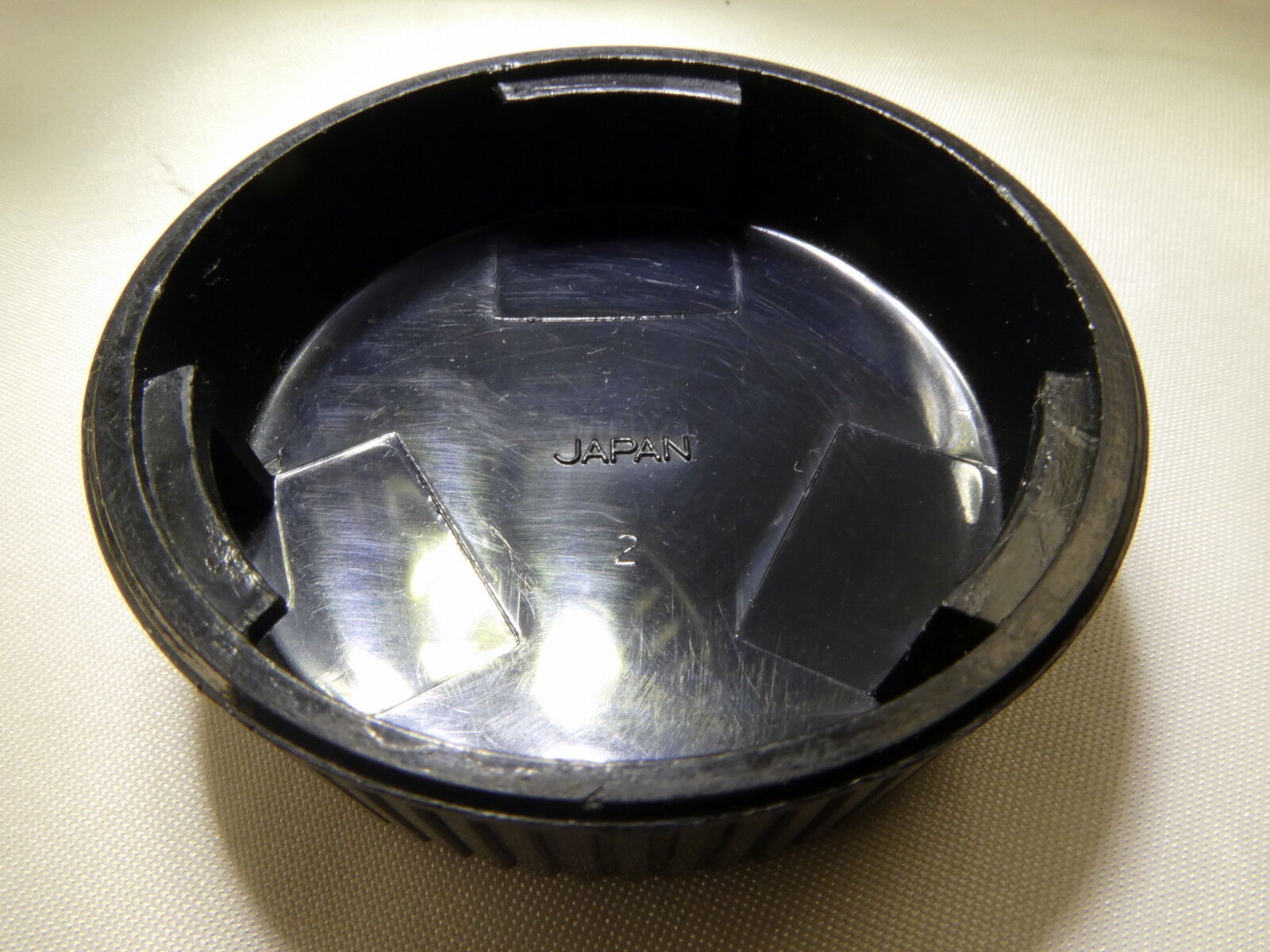 Yashica C/Y Rear Lens Cap vintage genuine OEM for Planar *T Zeiss