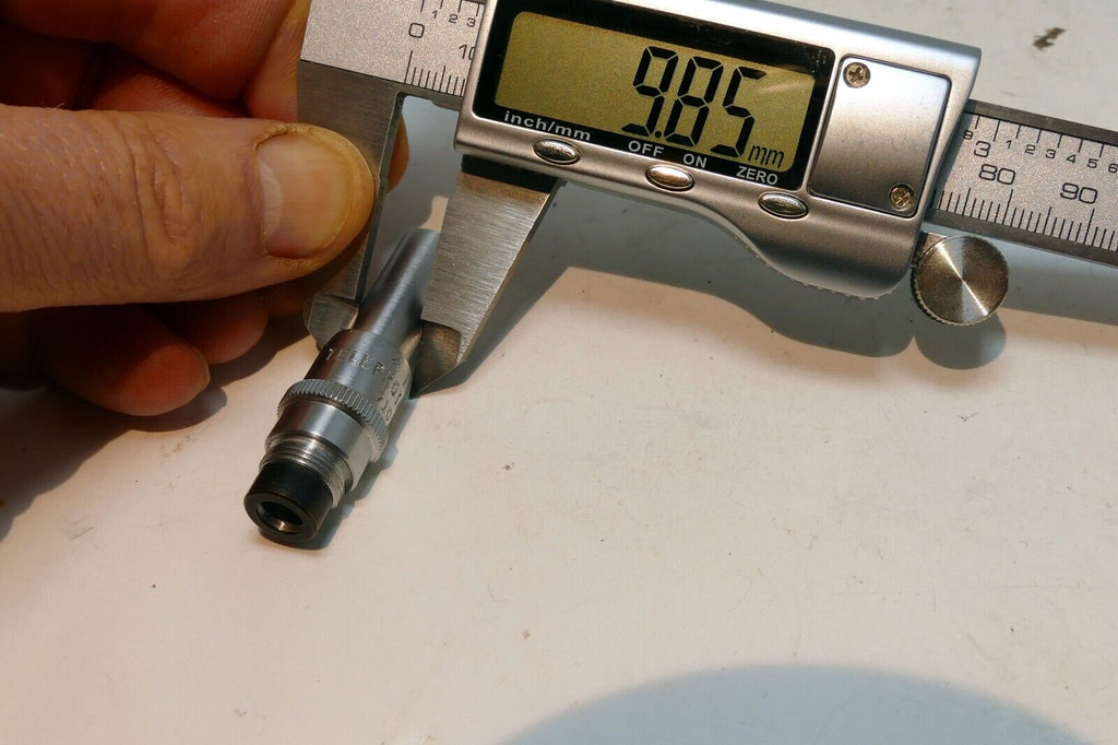 4'' Telephoto Viewfinder Finder for Bell & Howell B&H Filmo 16mm Cine Camera 710